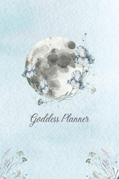 Goddess Planner - Undated Weekly, Monthly 6