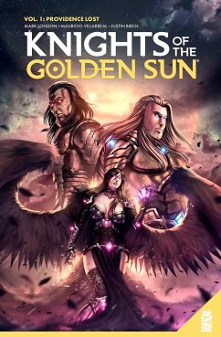 Knights of the Golden Sun Vol.1 Gn - London, Mark