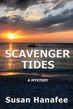 Scavenger Tides - Hanafee, Susan