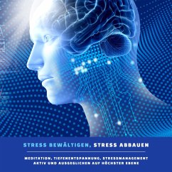 Stress bewältigen, Stress abbauen (Meditation, Tiefentspannung, Stressmanagement) (MP3-Download) - Lynen, Patrick