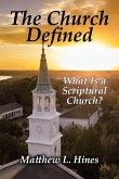 The Church Defined