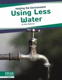 Using Less Water