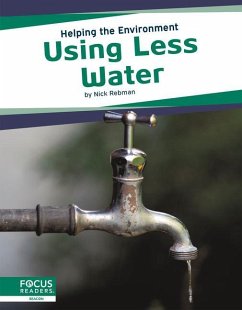 Using Less Water - Rebman, Nick