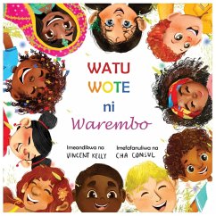 Cover Watu Wote ni Warembo