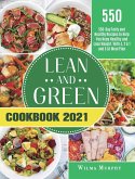 Lean and Green Cookbook 2021