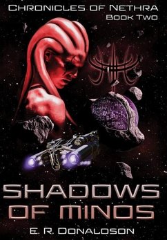 Shadows of Minos - Donaldson, E R