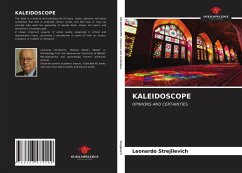 KALEIDOSCOPE - Strejilevich, Leonardo