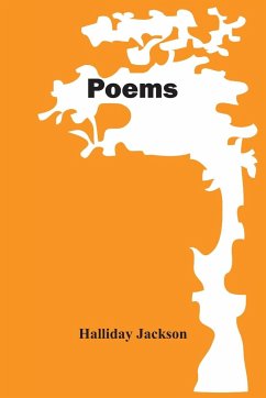 Poems - Jackson, Halliday