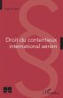 Droit du contentieux international... - Bild 1