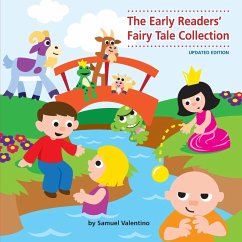 The Early Readers' Fairy Tale Collection - Valentino, Samuel