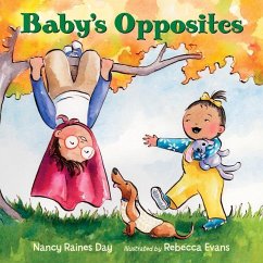 Baby's Opposites - Day, Nancy Raines