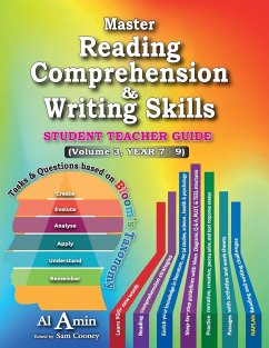 Master Reading Comprehension & Writing Skills - Amin, Al