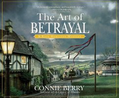 The Art of Betrayal - Berry, Connie