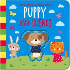 Puppy and Friends - Amber Lily
