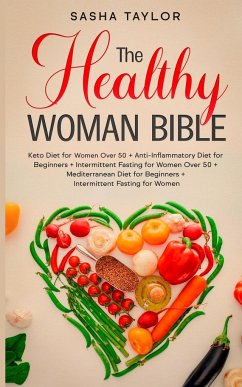 The Healthy Woman Bible - Taylor, Sasha