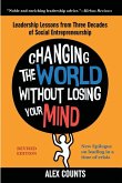 Changing the World Without Losing Your Mind, Revised Edition