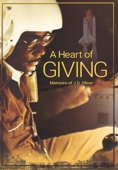 A Heart of Giving - Oliver, J. D.