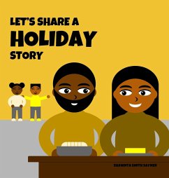 Let's Share a Holiday Story - Sayner, Shawnta Smith