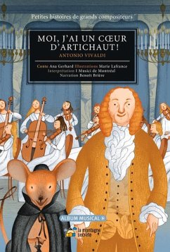 Moi, j'Ai Un Coeur d'Artichaut! - Gerhard, Ana