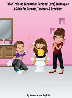 Toilet Training (And Other Personal Care) Techniques - Jean-Baptiste, Shouberte
