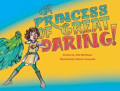 A Princess of Great Daring! - Hill-Meyer, Tobi