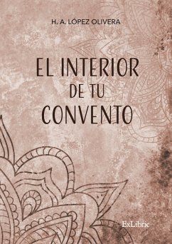 Cover El interior de tu convento (eBook, ePUB)