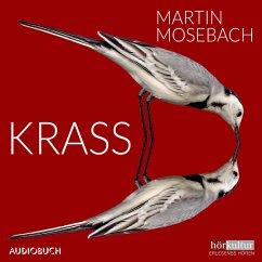 Krass (MP3-Download) - Mosebach, Martin