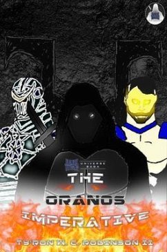 Cover The Oranos Imperative (eBook, ePUB)