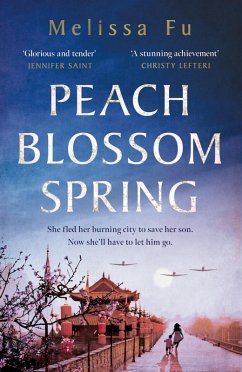 Peach Blossom Spring (eBook, ePUB) - Fu, Melissa