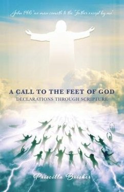 Cover A Call to the Feet of God (eBook, ePUB)