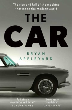 The Car (eBook, ePUB) - Appleyard, Bryan