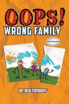 Oops! Wrong Family (eBook, ePUB) - Toporo¿, Debi