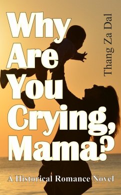 Cover Why Are You Crying, Mama? (eBook, ePUB)