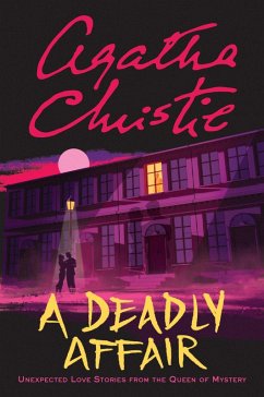 Cover A Deadly Affair (eBook, ePUB)