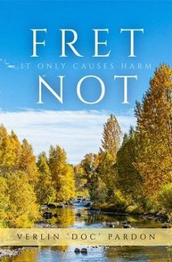 Cover Fret Not (eBook, ePUB)
