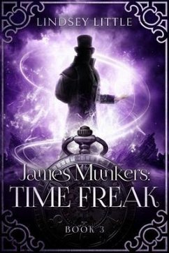Cover James Munkers (eBook, ePUB)