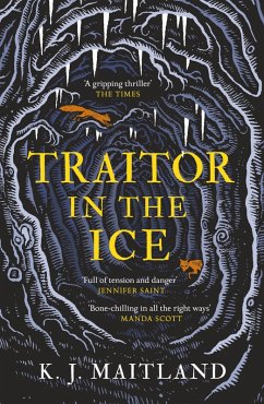 Traitor in the Ice (eBook, ePUB) - Maitland, K. J.