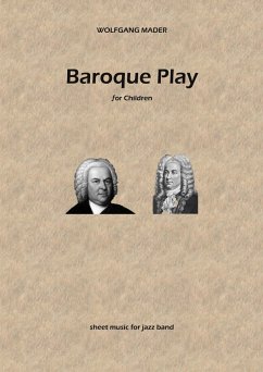 Baroque Play for Children (eBook, ePUB)