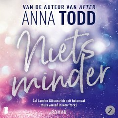 Cover Niets minder (MP3-Download)