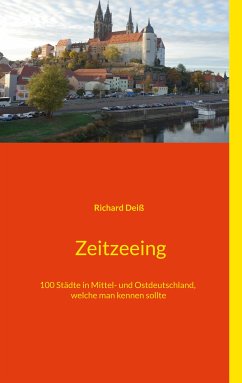 Zeitzeeing (eBook, ePUB) - Deiß, Richard