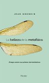 La belleza de la metafísica (eBook, ePUB)