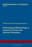 Philosophical Methodology in Classical Chinese and German Philosophy (eBook, PDF)