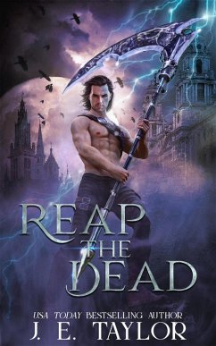 Reap the Dead (The Death Chronicles, #6) (eBook, ePUB) - Taylor, J. E.