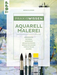 Praxiswissen Aquarellmalerei (eBook, ePUB) - Klimmer, Bernd