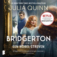 Een nobel streven (MP3-Download) - Quinn, Julia