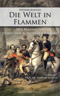 Die Welt in Flammen (eBook, ePUB) - Kuegler, Dietmar