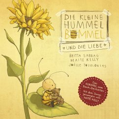 Die kleine Hummel Bommel und die Liebe (MP3-Download) - Sabbag, Britta; Herrenbrück, Anja; Kelly, Maite