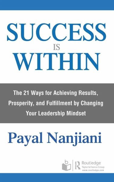 Success Is Within (eBook, PDF) Success Is Within (eBook, PDF)