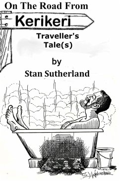 Cover On The Road From Kerikeri - A Traveller's Tale(s)- (eBook, ePUB)