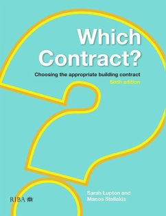 Which Contract? (eBook, PDF) - Lupton, Sarah